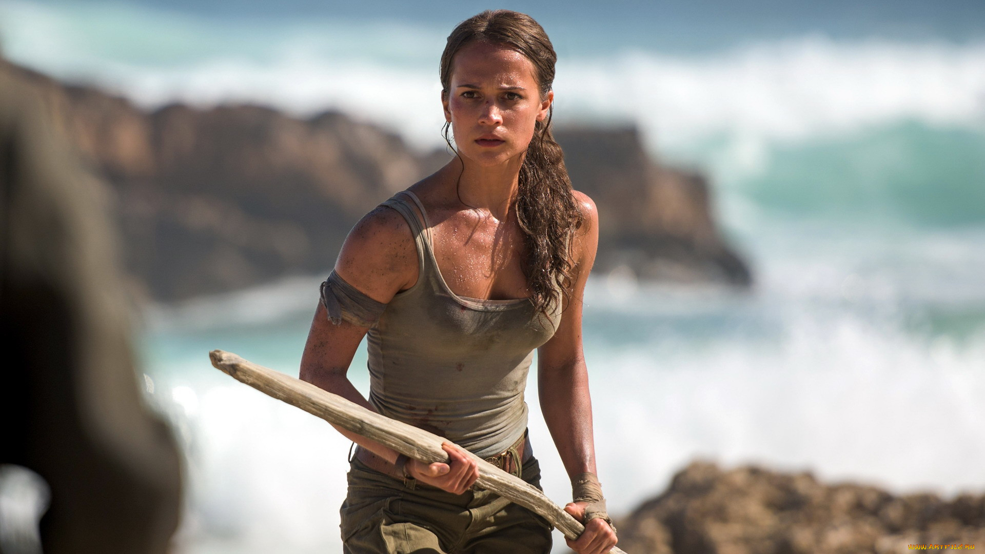  , tomb raider , 2018, alicia, vikander